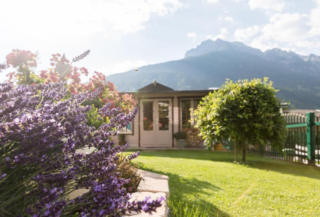 Hotel Alphof Stubaital Fulpmes Exterior photo